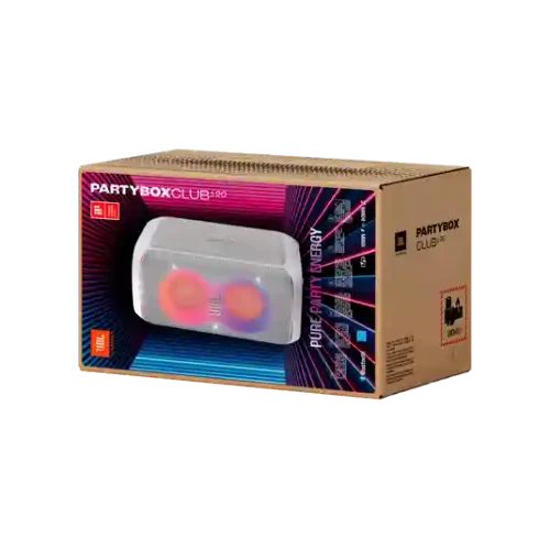JBL Partybox Club 120 White
