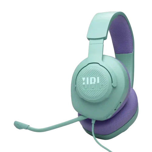 JBL Quantum 100M2 Cyan