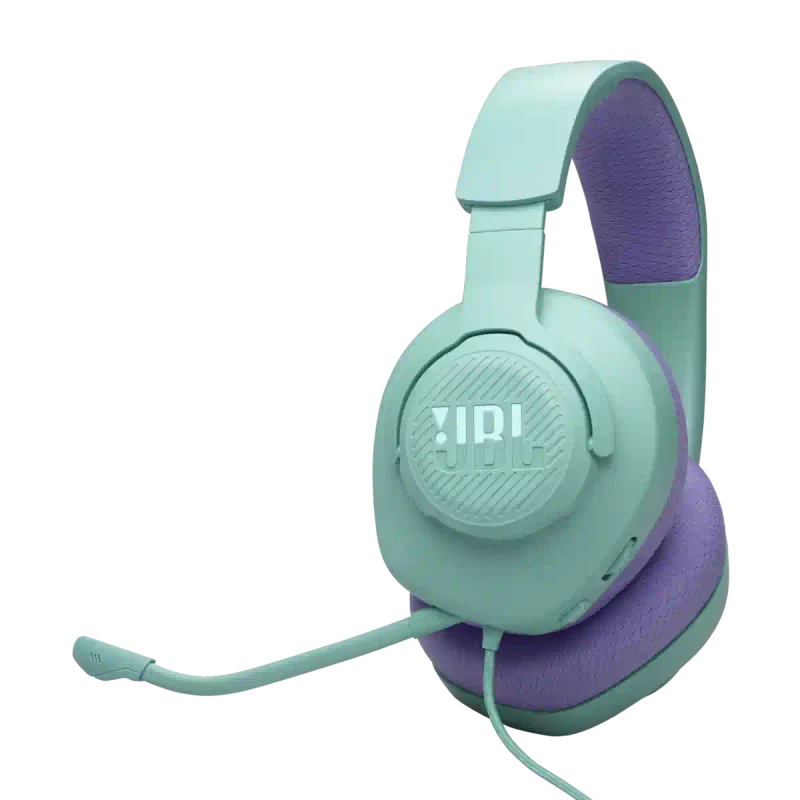 JBL Quantum 100M2 Cyan 8