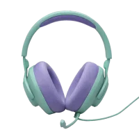JBL Quantum 100M2 Cyan 7