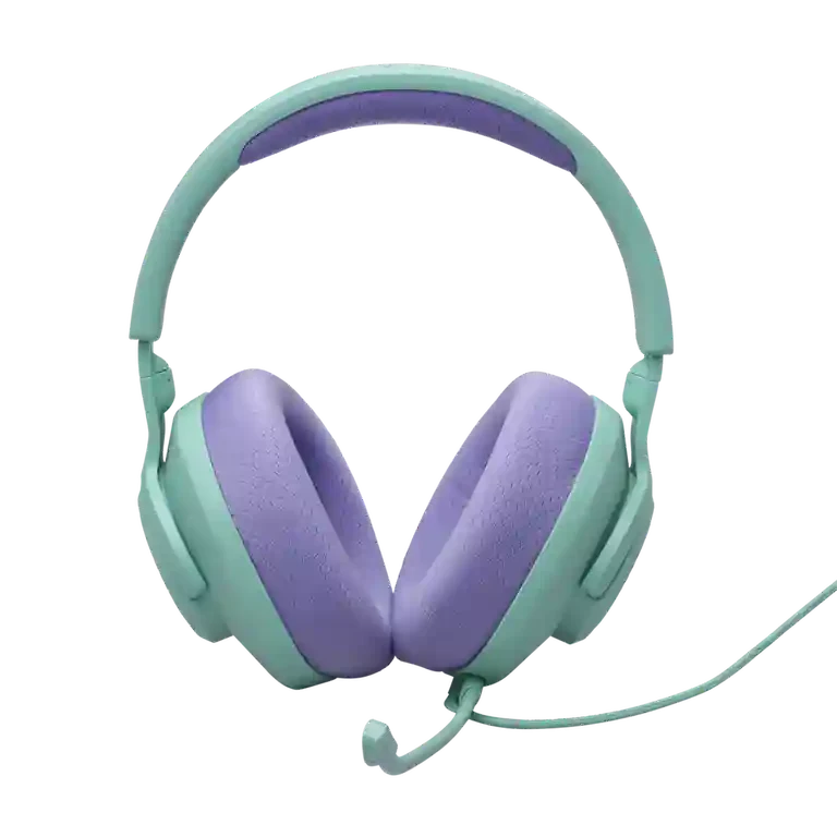JBL Quantum 100M2 Cyan 7
