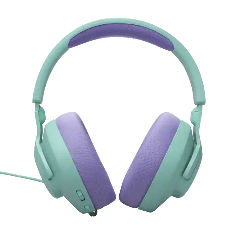 JBL Quantum 100M2 Cyan 6