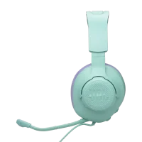 JBL Quantum 100M2 Cyan 5