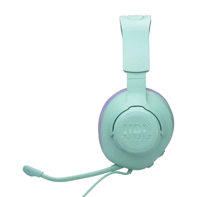 JBL Quantum 100M2 Cyan 5
