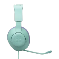 JBL Quantum 100M2 Cyan 4