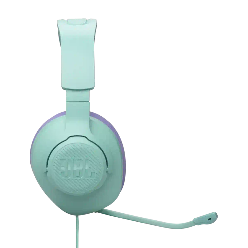 JBL Quantum 100M2 Cyan 4