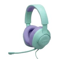 JBL Quantum 100M2 Cyan 3