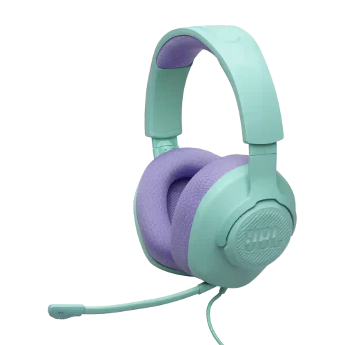 JBL Quantum 100M2 Cyan