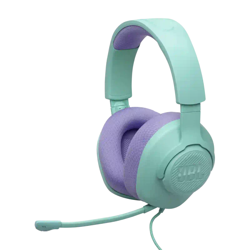JBL Quantum 100M2 Cyan 3