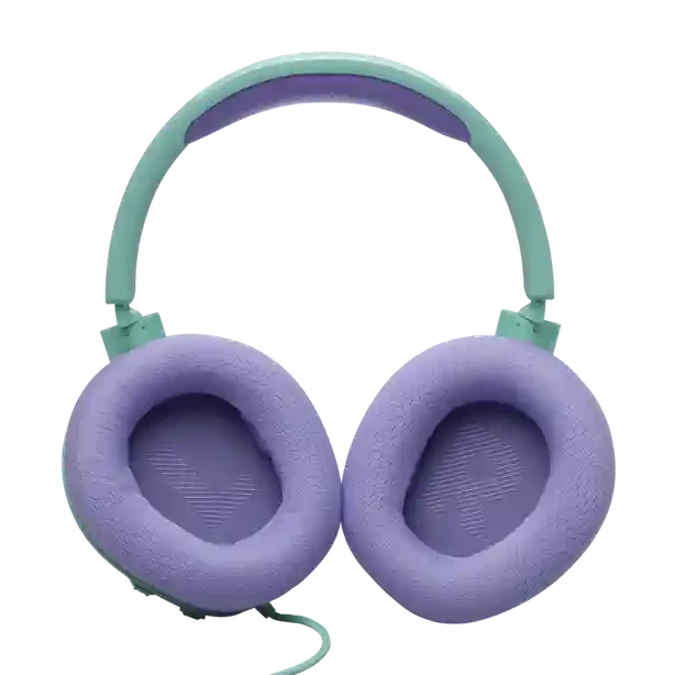 JBL Quantum 100M2 Cyan 2