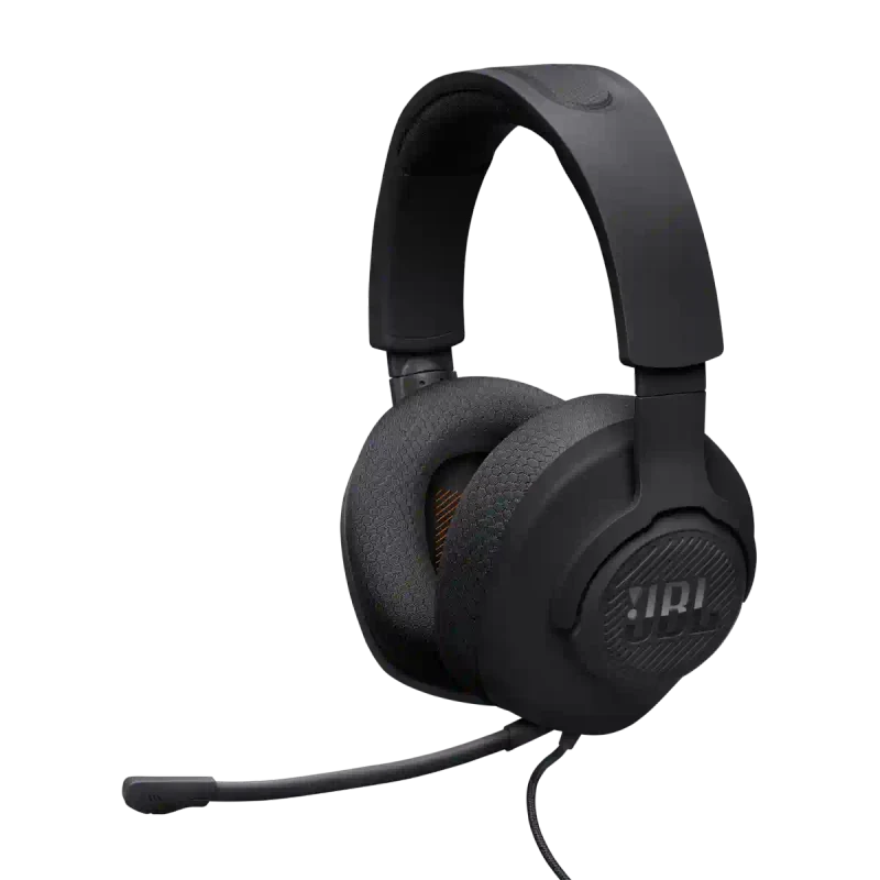 JBL Quantum 100M2 Black 5
