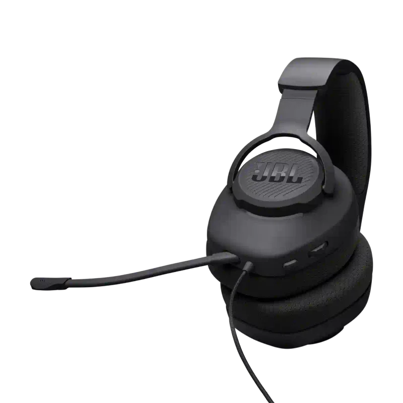 JBL Quantum 100M2 Black 3