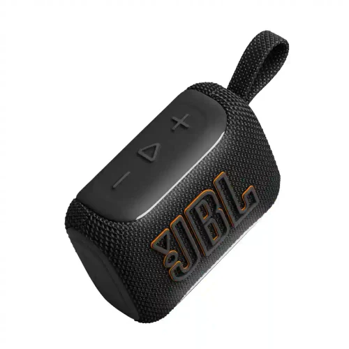 JBL Go 5 Black