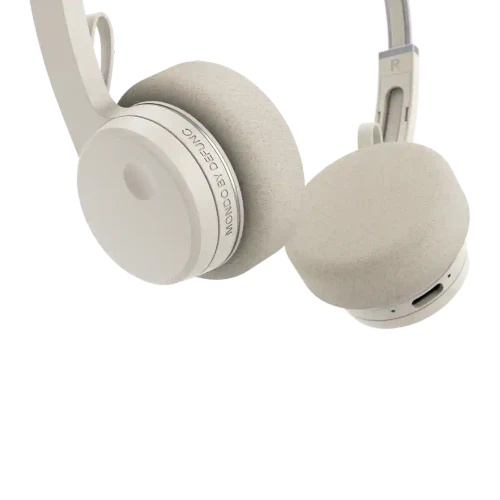 Freestyle Headphones Greige