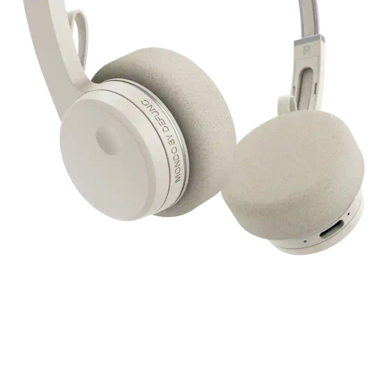 Freestyle Headphones Greige 3