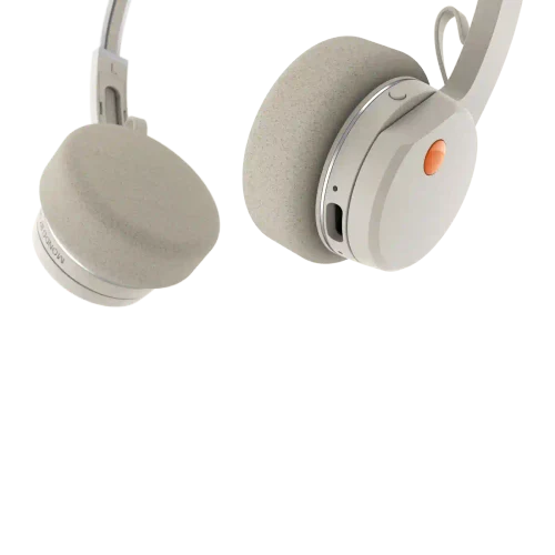 Freestyle Headphones Greige