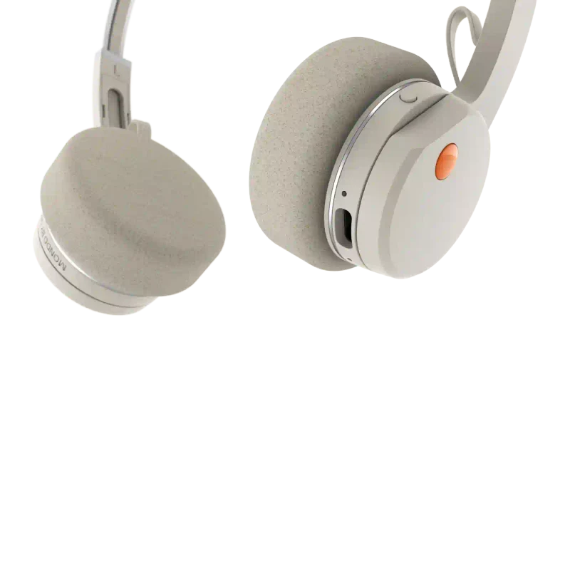 Freestyle Headphones Greige 4