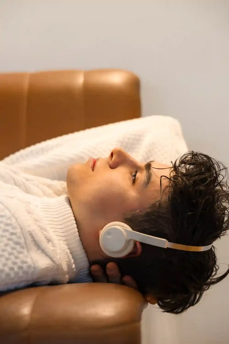 Freestyle Headphones Greige 8