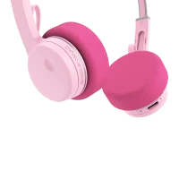 Freestyle Headphones Pink 5