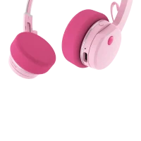 Freestyle Headphones Pink 6