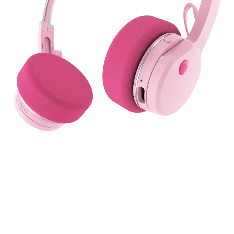 Freestyle Headphones Pink 6