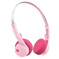 Freestyle Headphones Pink
