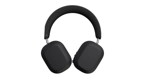 MONDO Over-Ear Black