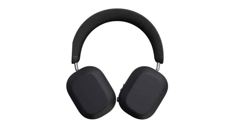 MONDO Over-Ear Black 3
