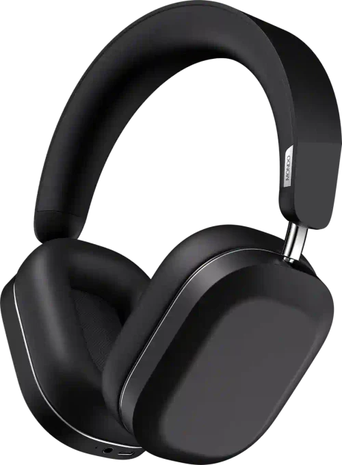 MONDO Over-Ear Black