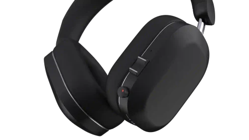 MONDO Over-Ear Black