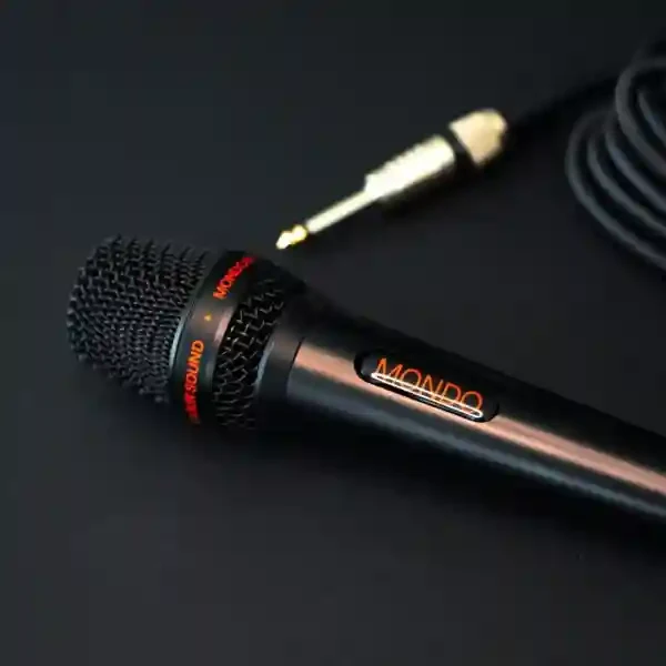 MONDO Microphone 3
