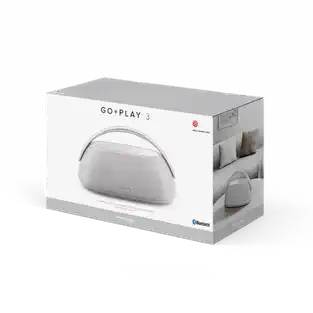 Harman Kardon Go+Play 3 White