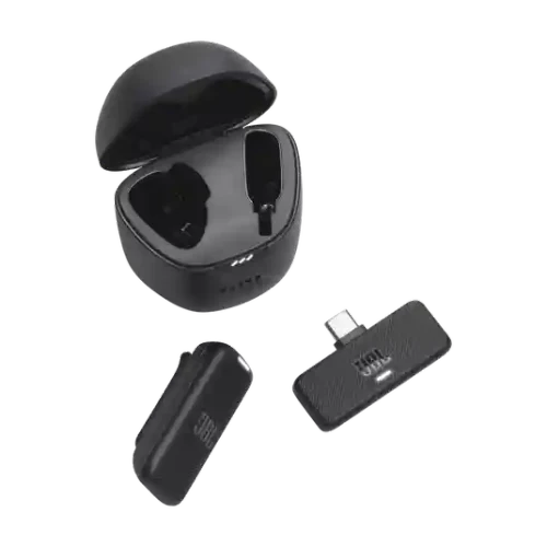 JBL Quantum Stream Microfon fără fir USB-C