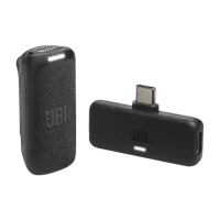 JBL Quantum Stream Microfon fără fir USB-C 10