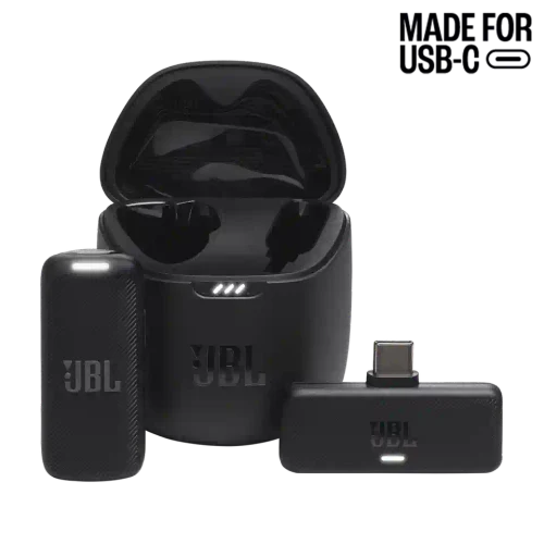 JBL Quantum Stream Microfon fără fir USB-C