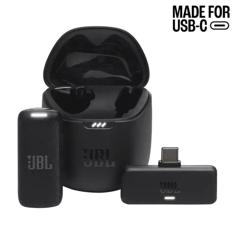 JBL Quantum Stream Microfon fără fir USB-C 18