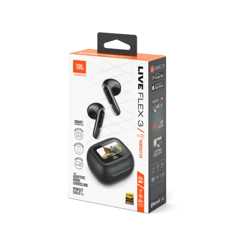Live Flex 3 Black