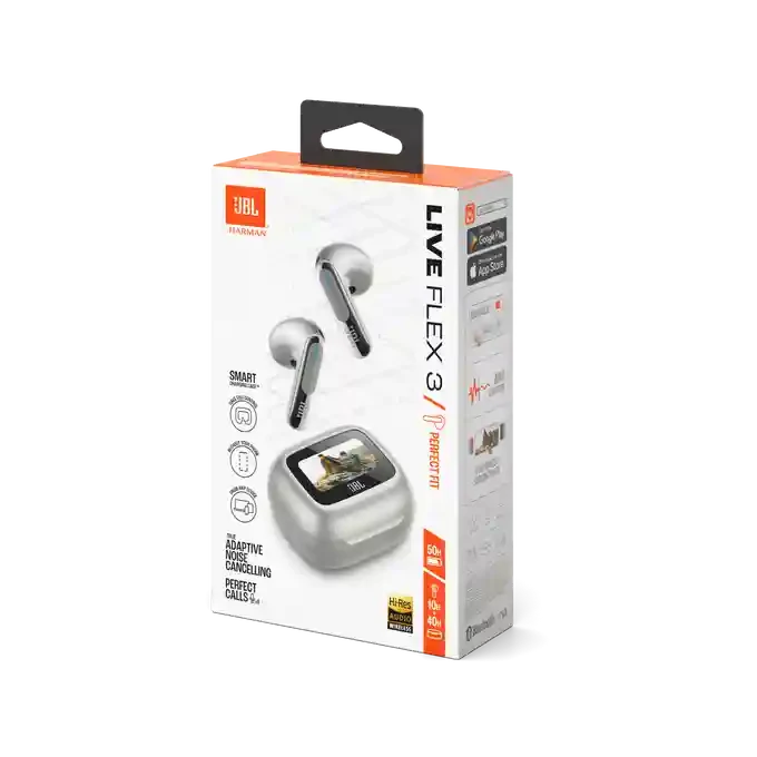 Live Flex 3 Silver 3