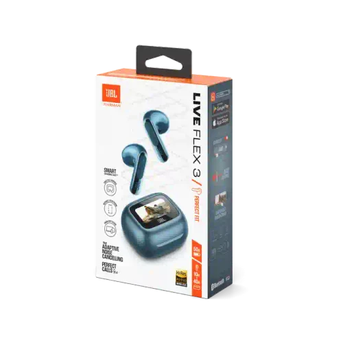 Live Flex 3 Blue