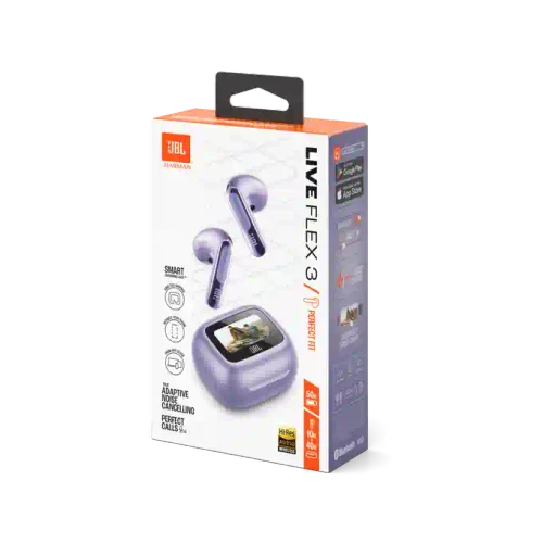 Live Flex 3 Purple