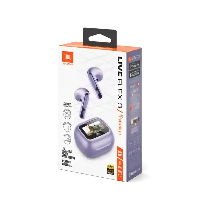 Live Flex 3 Purple 3