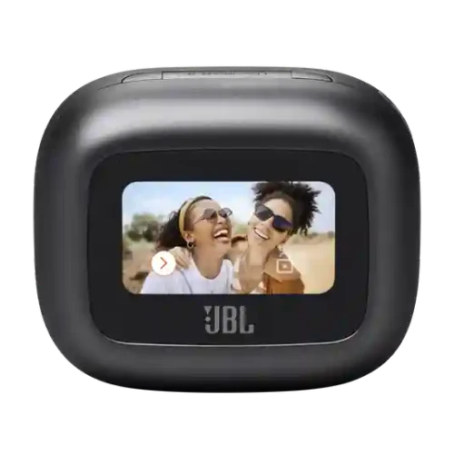 Live Beam 3 Black