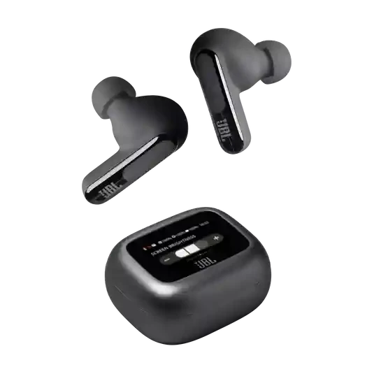 Live Beam 3 Black 12