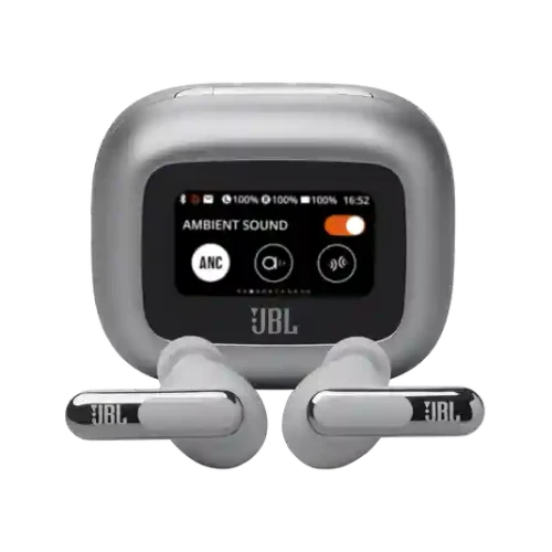 Live Beam 3 Silver
