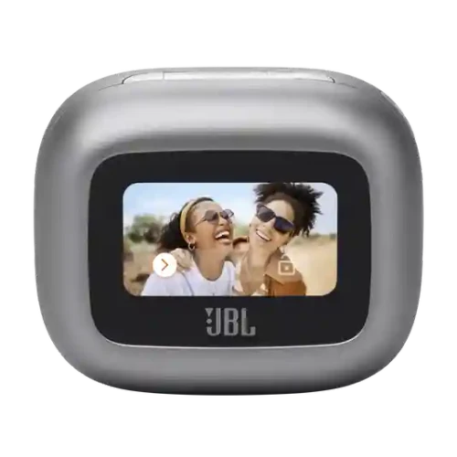 Live Beam 3 Silver