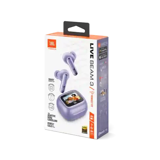 Live Beam 3 Purple 11