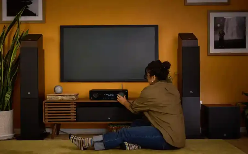 JBL MA310 Black 5