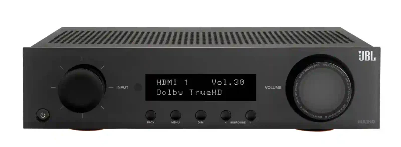 JBL MA310 Black 2
