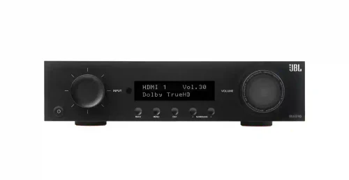 JBL MA510 Black