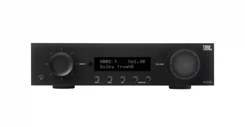 JBL MA510 Black 9